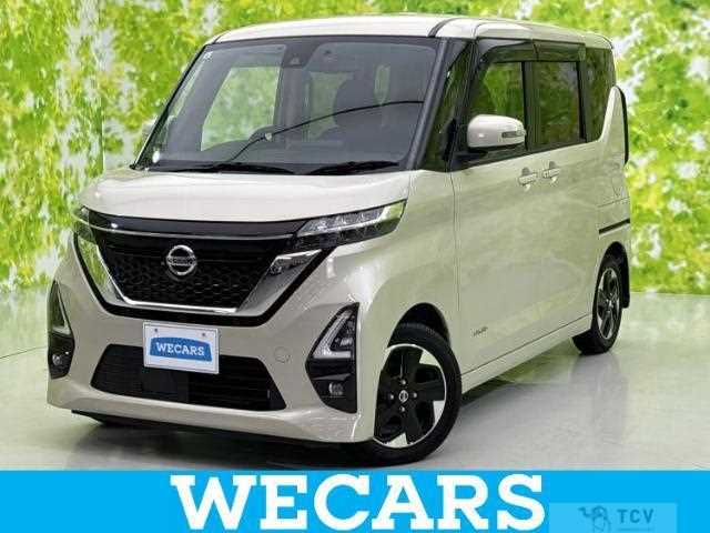 2021 Nissan ROOX