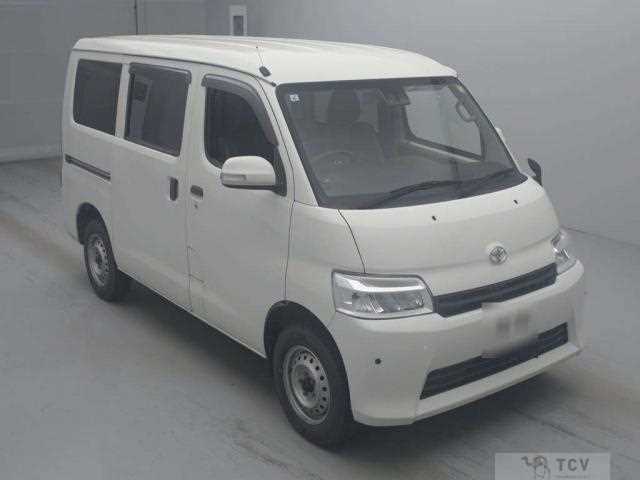 2021 Toyota Townace Van