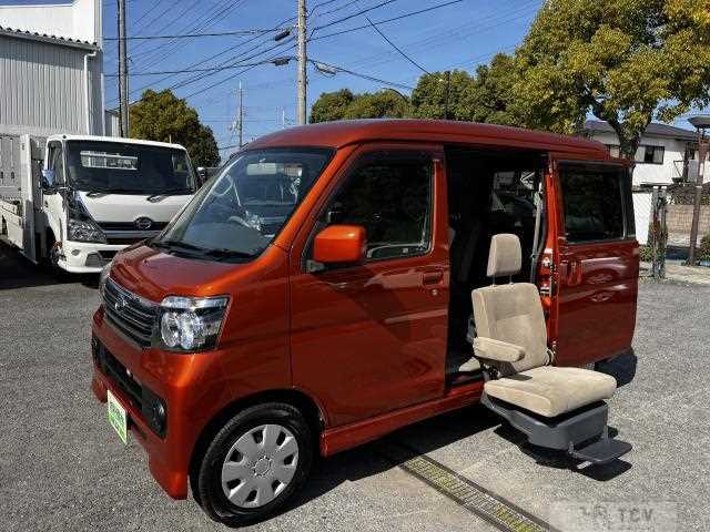 2016 Daihatsu Atrai Wagon