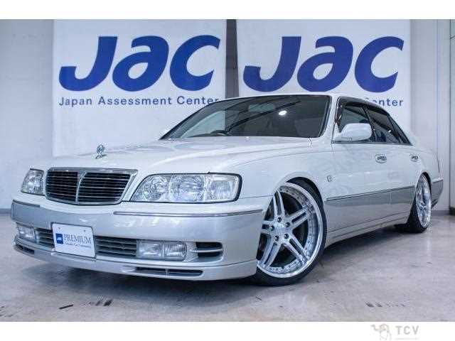 1999 Nissan Cima