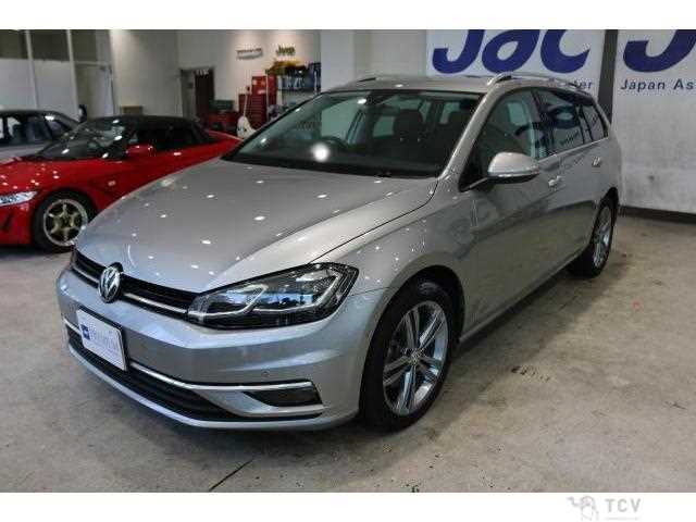 2019 Volkswagen Golf Variant