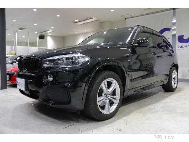 2016 BMW X5