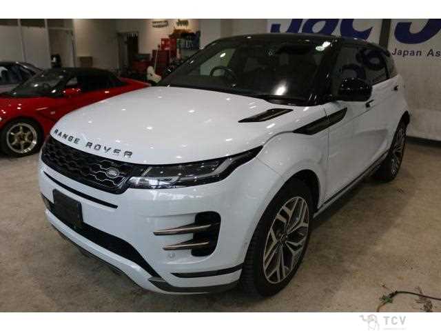 2021 Land Rover Land Rover Others