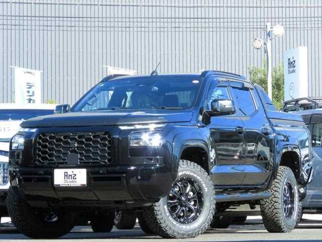 Mitsubishi Triton 2025 — фото 2 купить в Москве