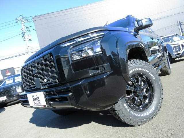 Mitsubishi Triton 2025 — фото 7 купить в Москве