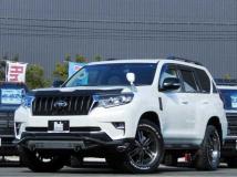 2022 Toyota Land Cruiser Prado