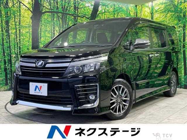 2016 Toyota Voxy