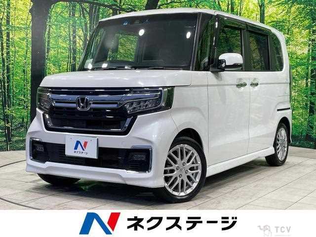 2021 Honda N BOX