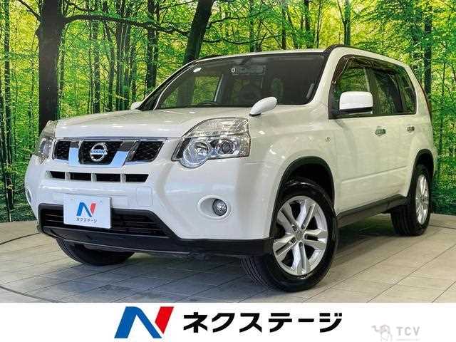 2011 Nissan X-Trail