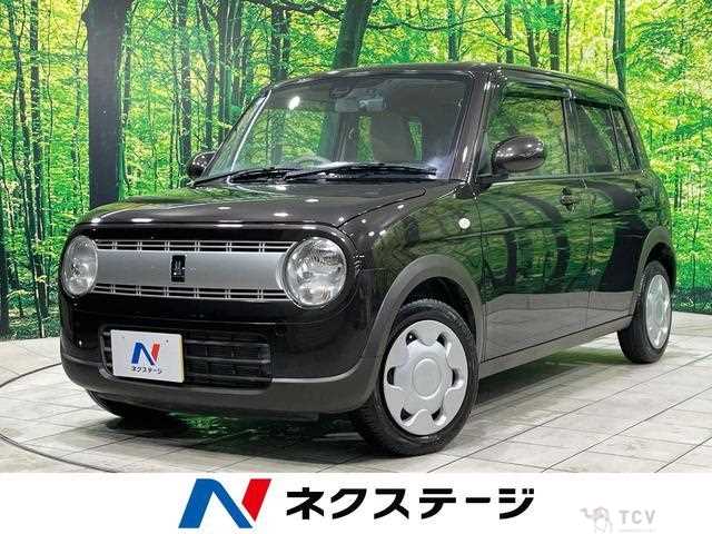 2017 Suzuki Lapin