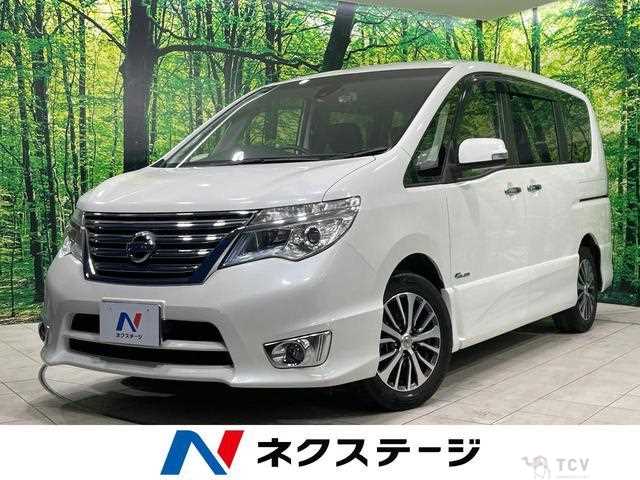 2016 Nissan Serena