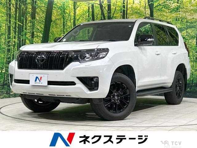 2022 Toyota Land Cruiser Prado