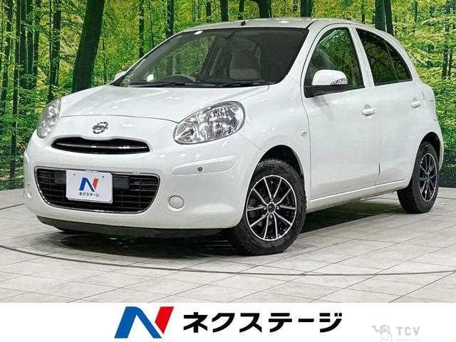 2013 Nissan March