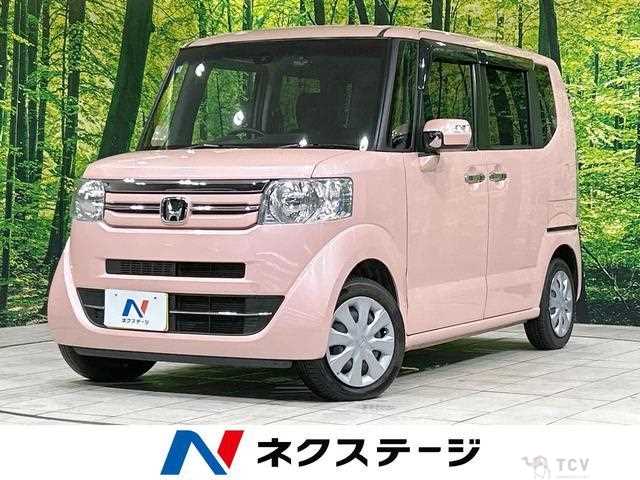 2016 Honda N BOX