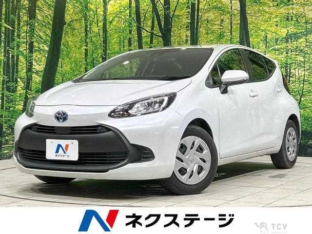 2023 Toyota AQUA