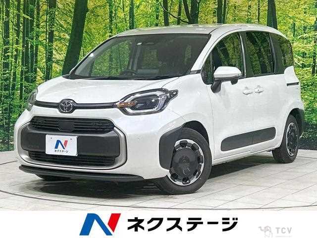 2023 Toyota Sienta
