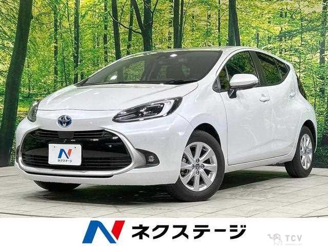 2024 Toyota AQUA