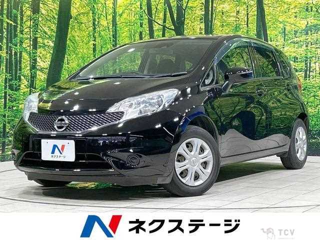2015 Nissan Note