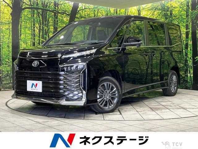 2025 Toyota Voxy