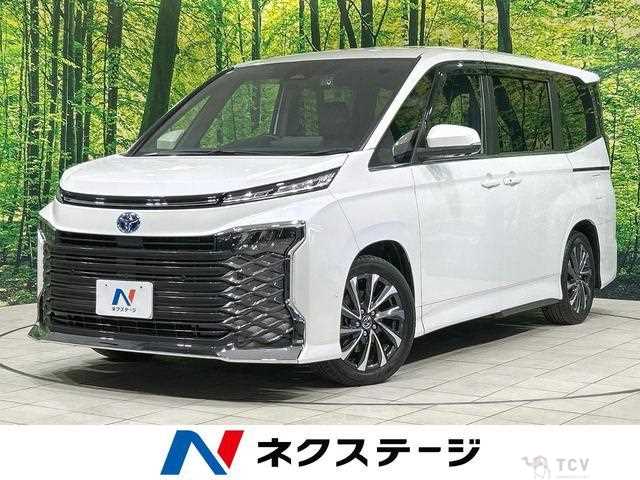 2024 Toyota Voxy
