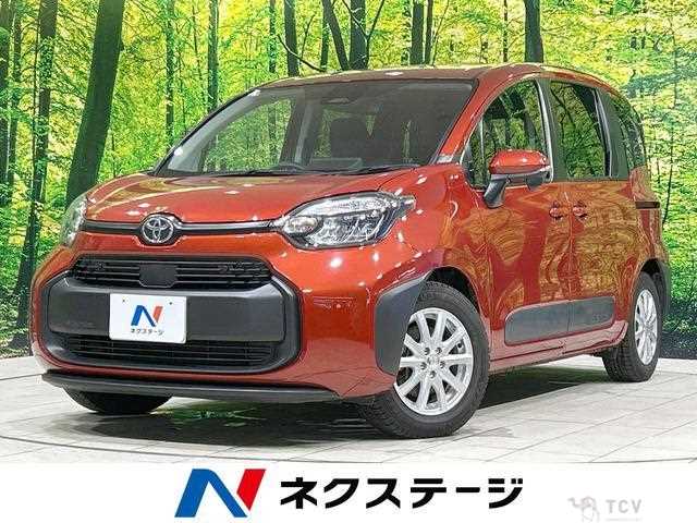 2023 Toyota Sienta