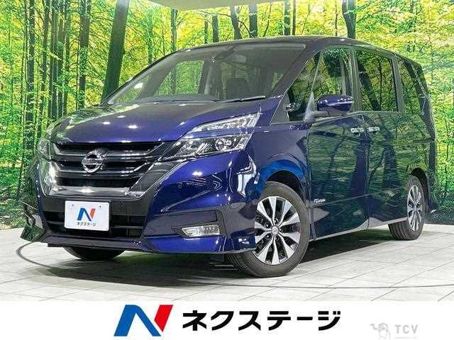 2018 Nissan Serena