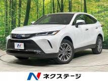2023 Toyota Harrier Hybrid