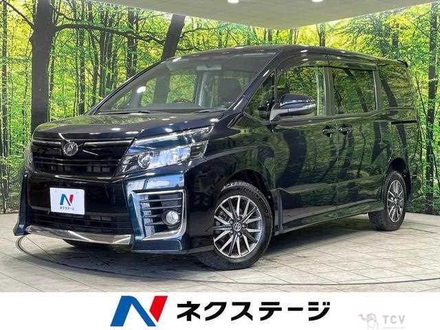 2014 Toyota Voxy