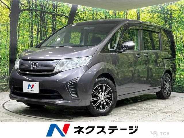 2015 Honda Step WGN