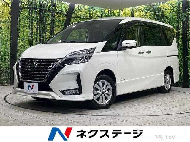 2019 Nissan Serena