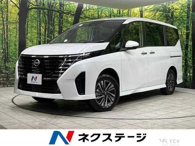 2025 Nissan Serena