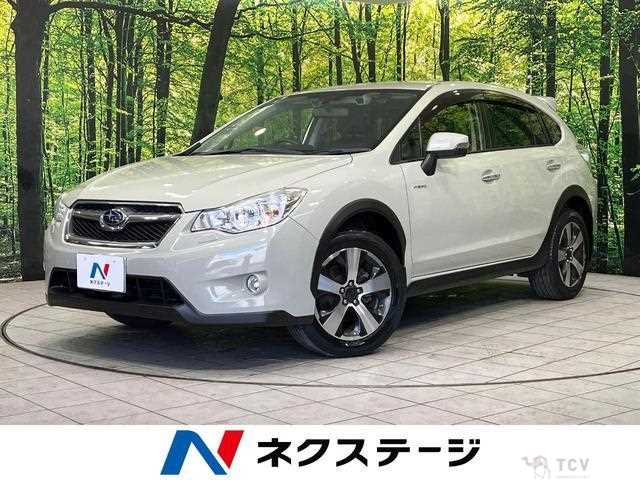 2015 Subaru IMPREZA XV HYBRID