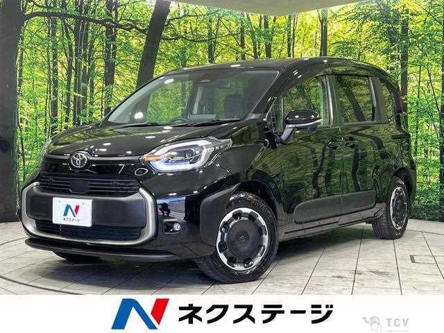 2024 Toyota Sienta