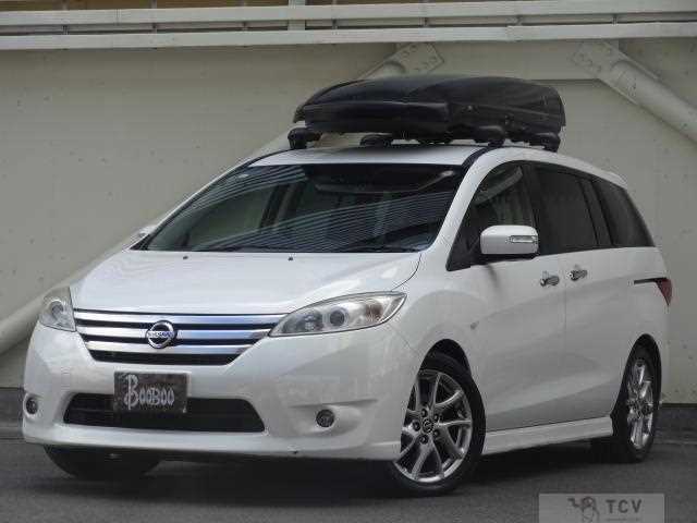 2012 Nissan Lafesta