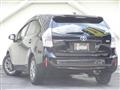 2014 Toyota PRIUS α
