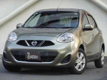 2014 Nissan March