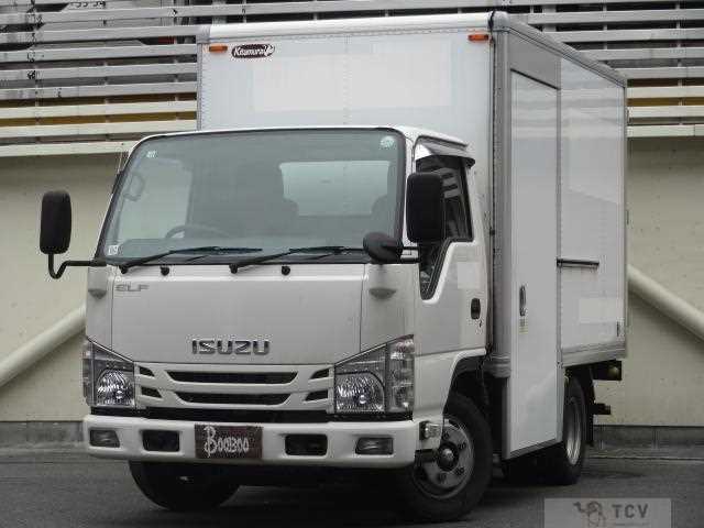2020 Isuzu Elf Van