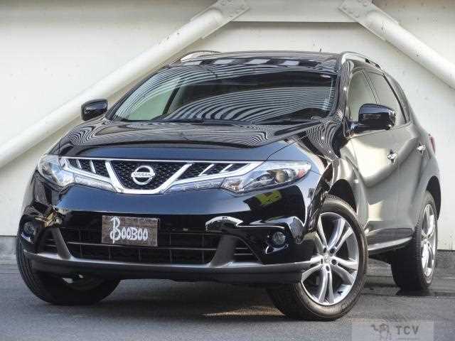 2012 Nissan Murano
