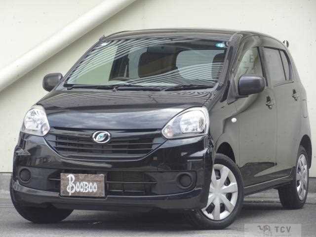 2015 Daihatsu Mira
