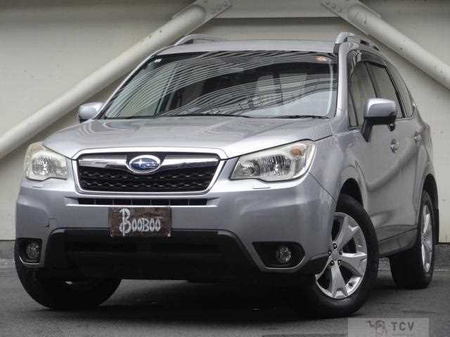 2013 Subaru Forester