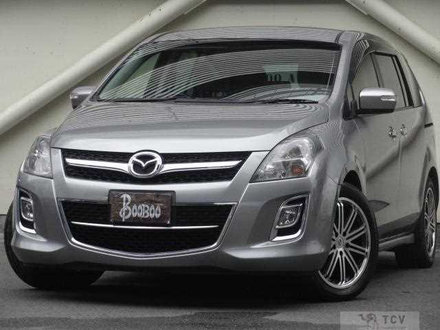 2013 Mazda MPV