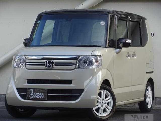 2016 Honda N BOX