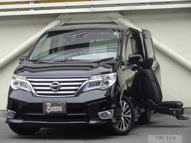2014 Nissan Serena