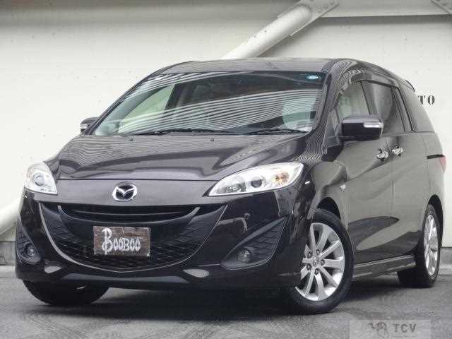2013 Mazda Premacy