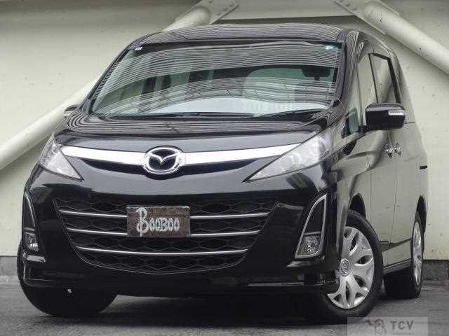 2011 Mazda Biante