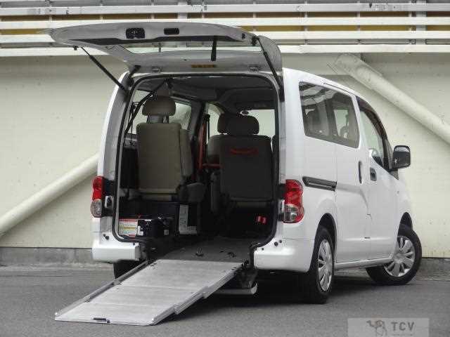 2013 Nissan NV200 VANETTE