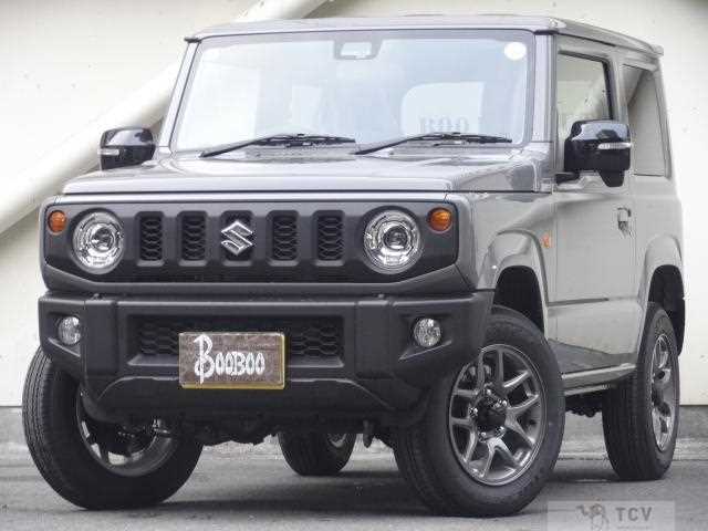 2025 Suzuki Jimny