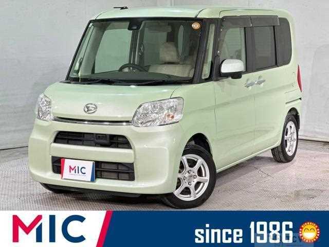 2015 Daihatsu Tanto