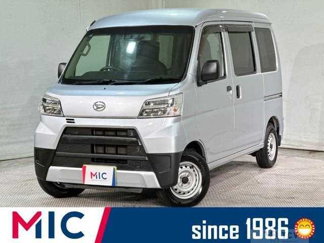 2020 Daihatsu Hijet Cargo