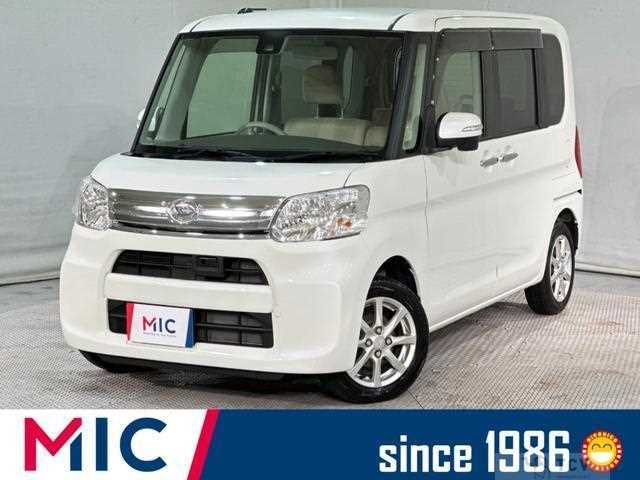 2015 Daihatsu Tanto